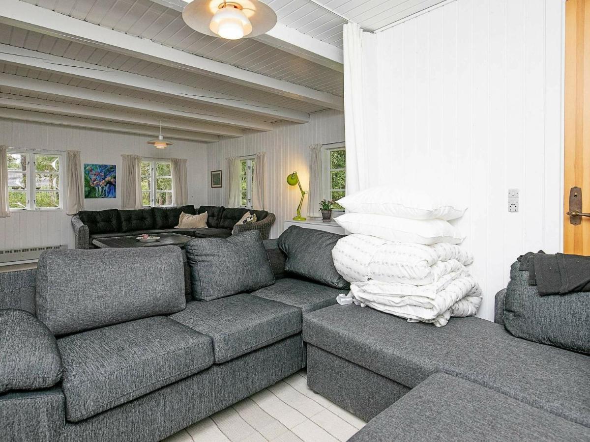 6 Person Holiday Home In R Dby Rødby Eksteriør billede